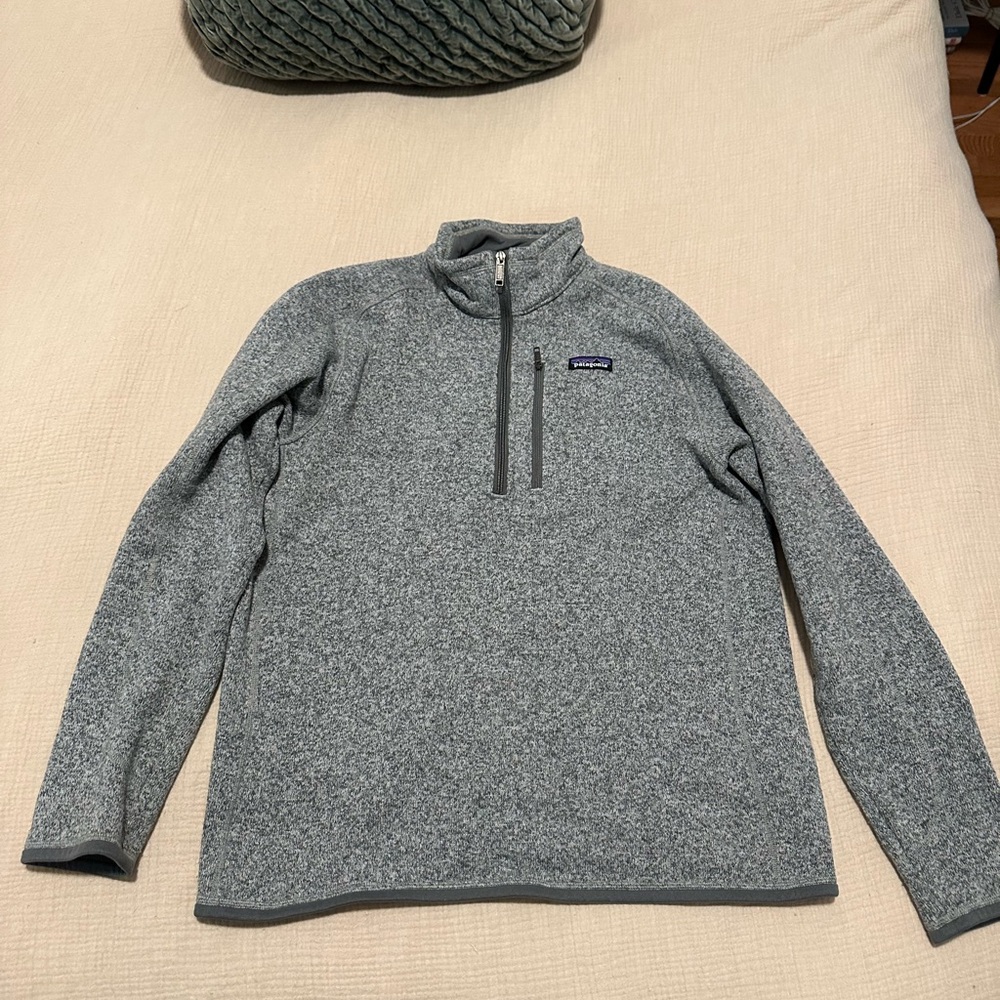 Patagonia Quarter Zip